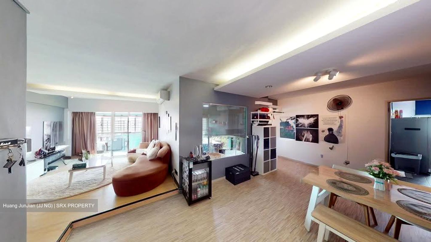 Blk 104A Edgefield Plains (Punggol), HDB 5 Rooms #631082711